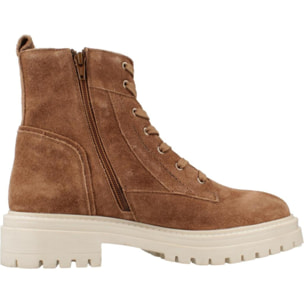 Botines Mujer de la marca GEOX  modelo D IRIDEA MARRON