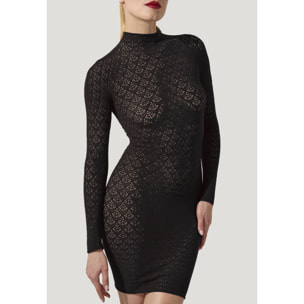 Vestito Mermaid Net Dress