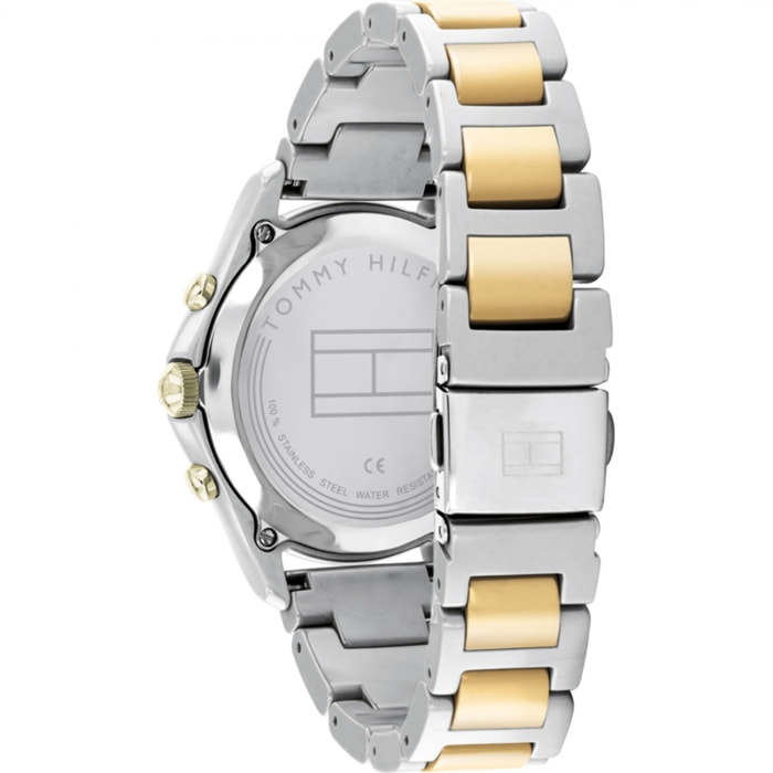Reloj Tommy Hilfiger 1782264 Mujer Analogico Cuarzo con Correa de Acero inoxidable