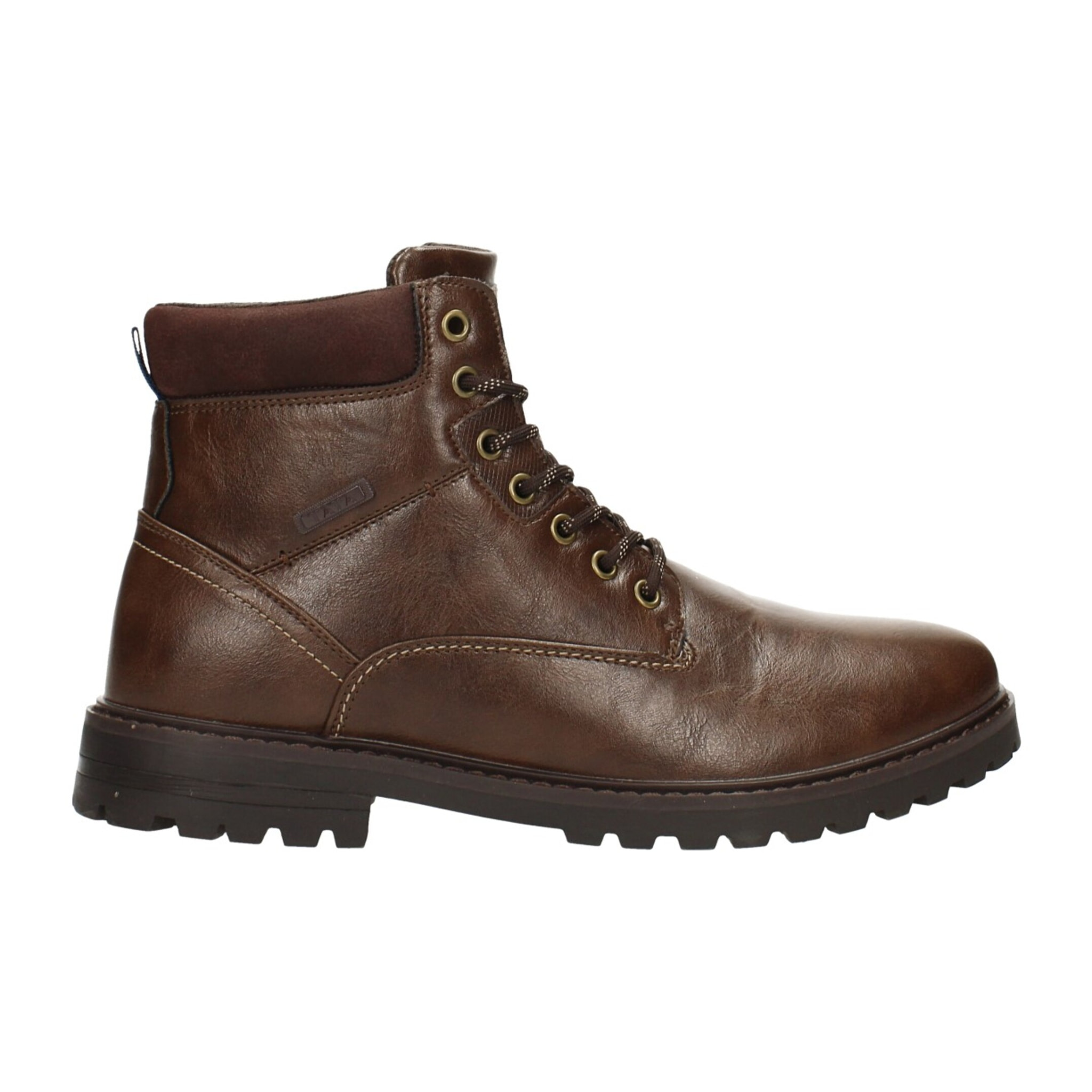 Anfibi Uomo Tata Italia Marrone