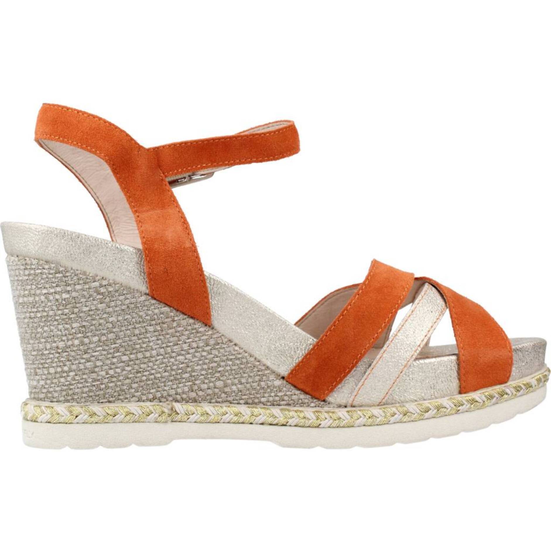 Sandalias Mujer de la marca STONEFLY  modelo 211098 Orange