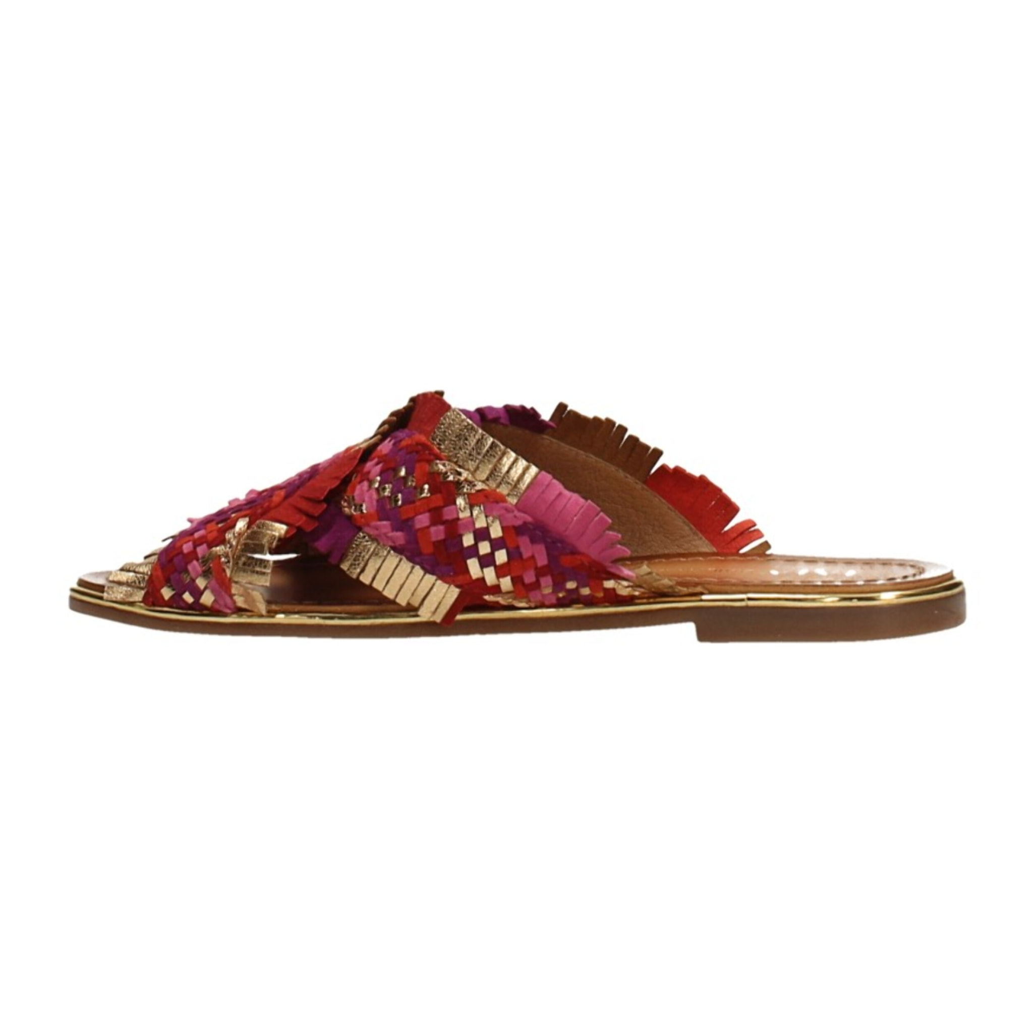 Sandali Donna Tata Italia Rosa