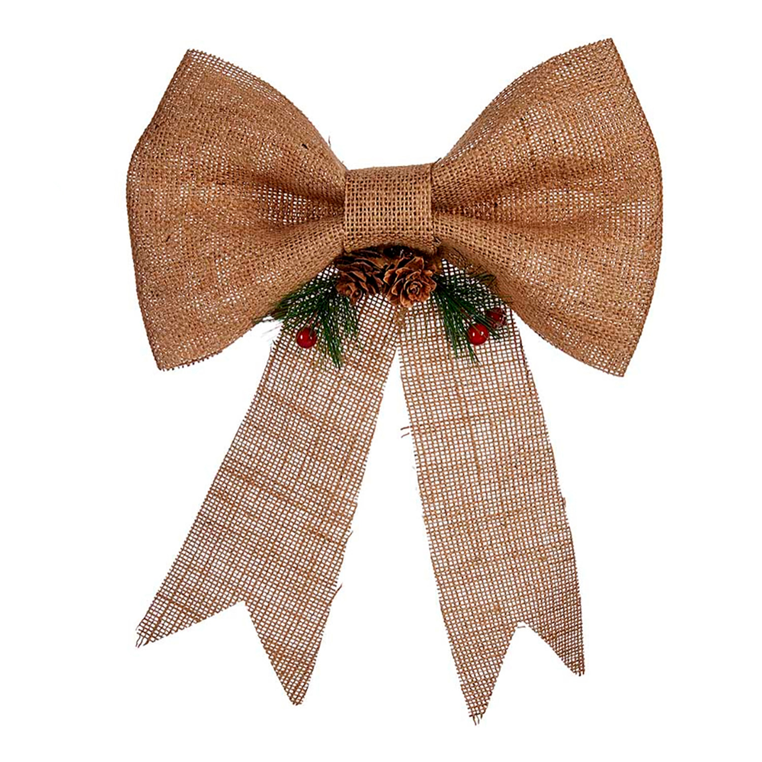 FASCIA DECORATIVA NATURALE, 25x26 CM