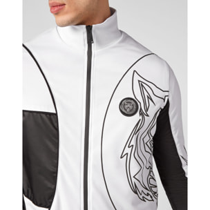 PLEIN SPORT Chándal: Top y pantalón TIGER