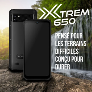 Smartphone LOGICOM Xtrem 650 128Go