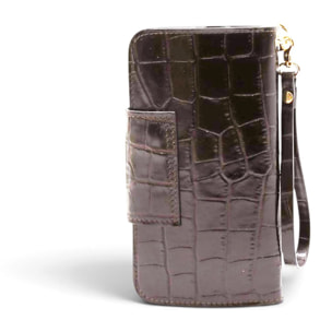 Pochette/Porta Documenti Cheval Firenze Rania Testa di Moro