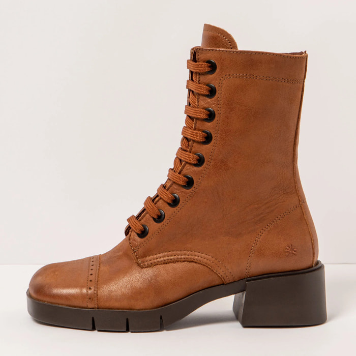 Botines 1287 ROMA CUERO / VARSOVIA color Cuero