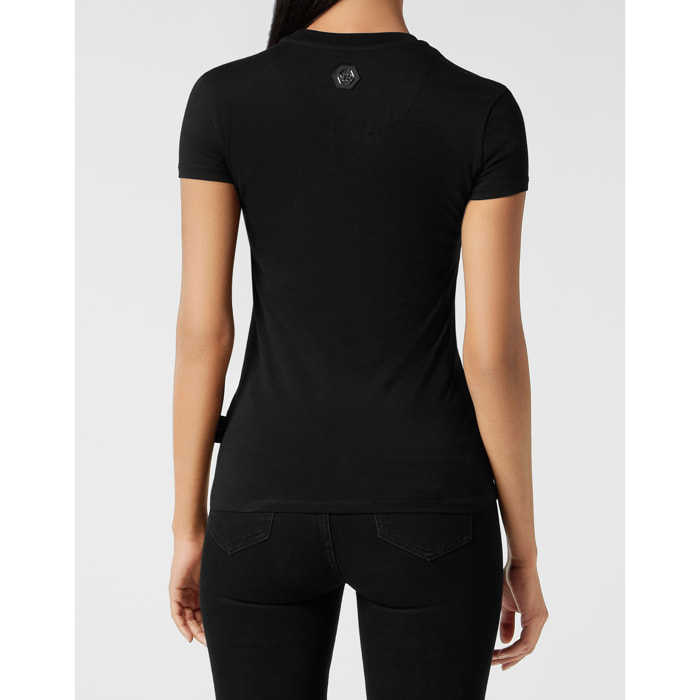 PHILIPP PLEIN T-Shirt Slim Fit BOMBING GRAFFITI