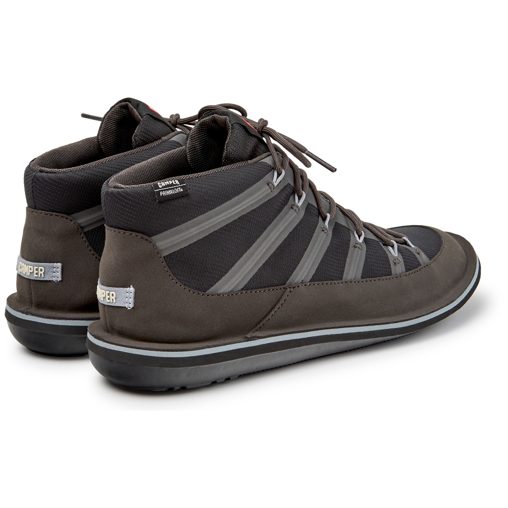 Botines - CAMPER Beetle - Multicolor - Textil técnico