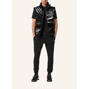 PLEIN SPORT Chaleco corto