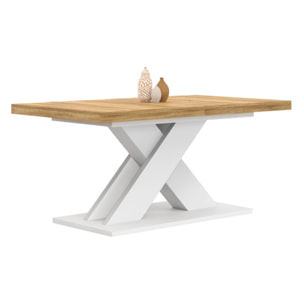 Table à manger extensible Alexia 160-200cm