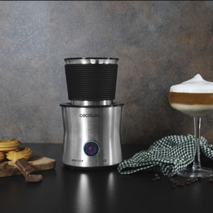 Cecotec Mousseur à lait Power Moca Spume 5000