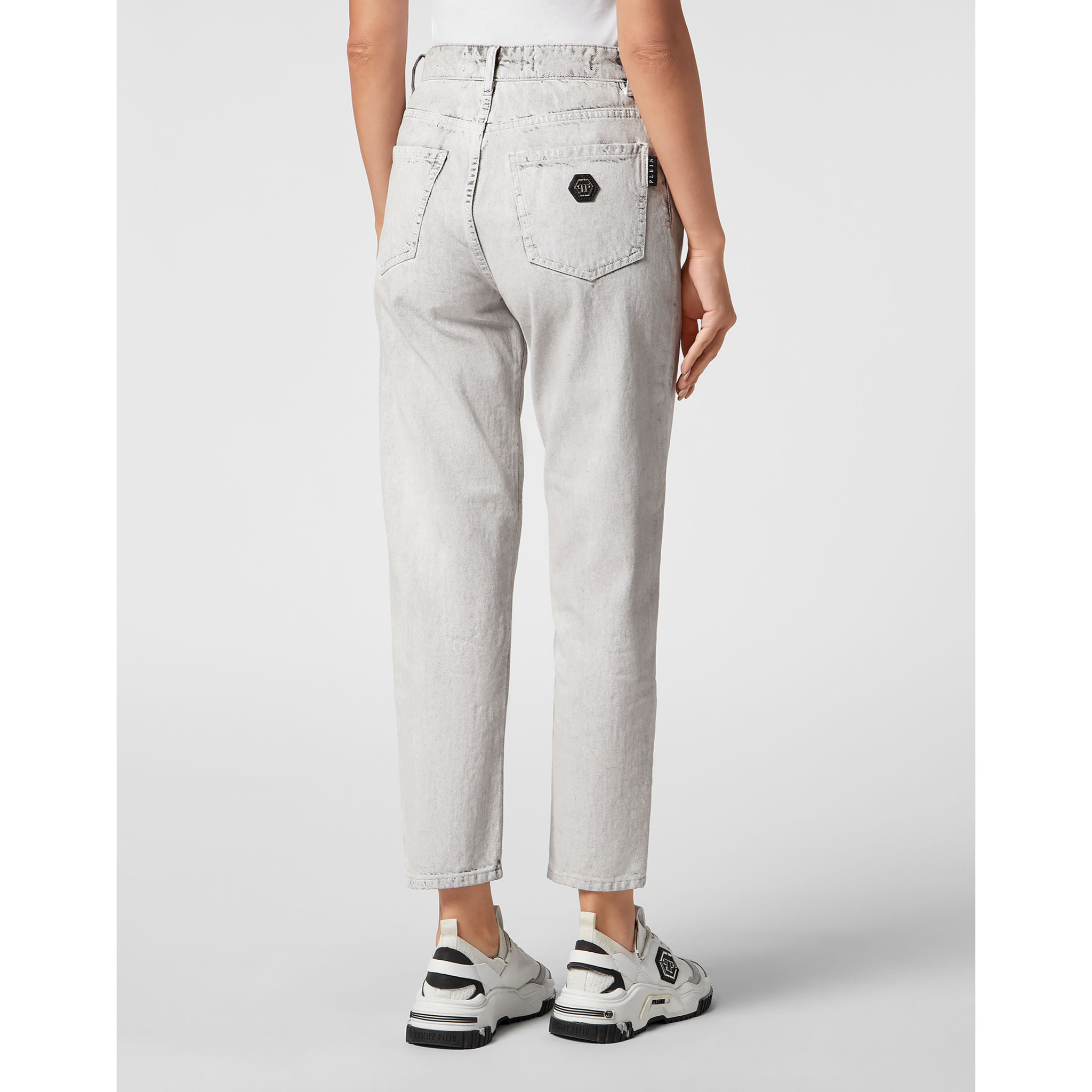 PHILIPP PLEIN Jeans Mom Fit