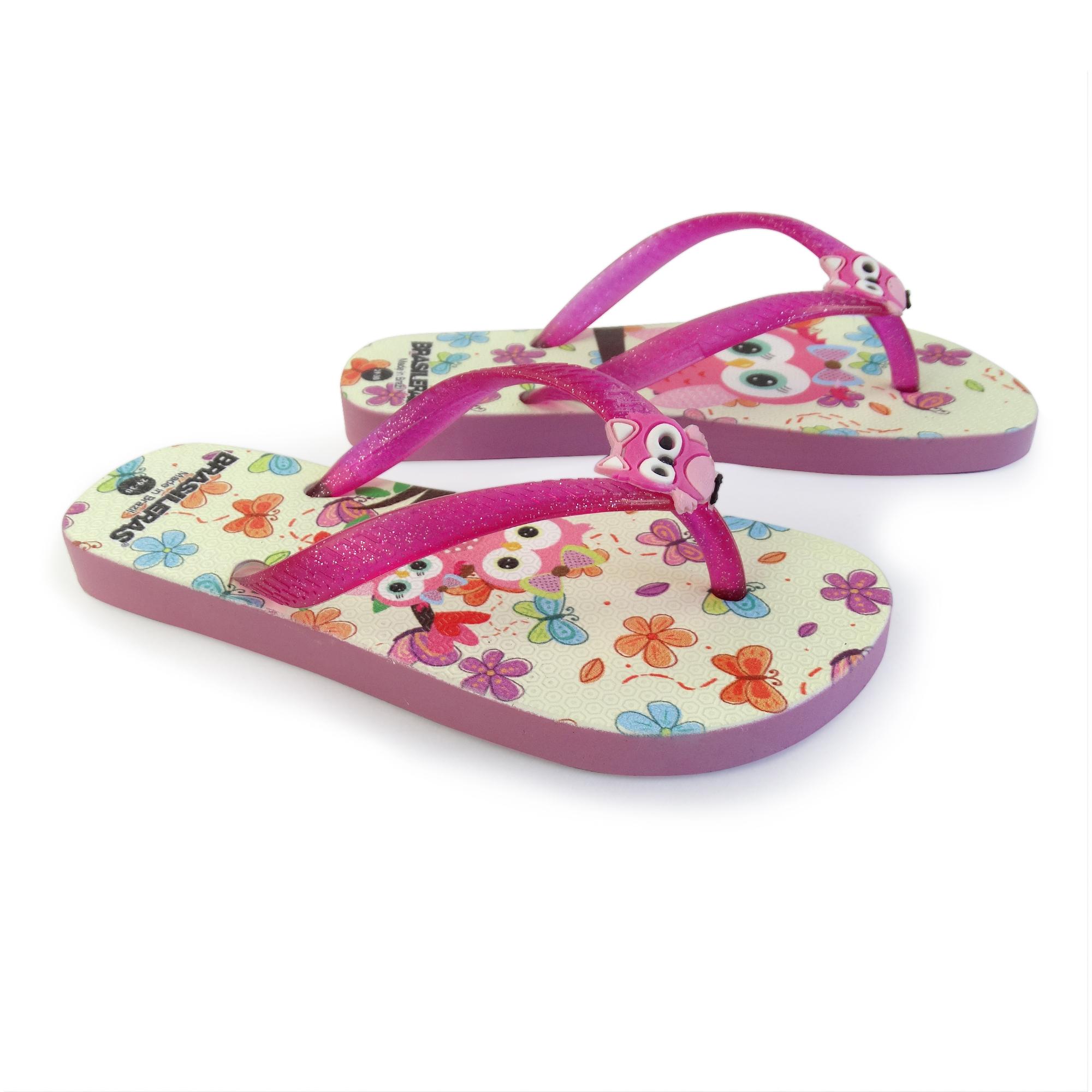 Chanclas de playa ,Printed 20 Garden