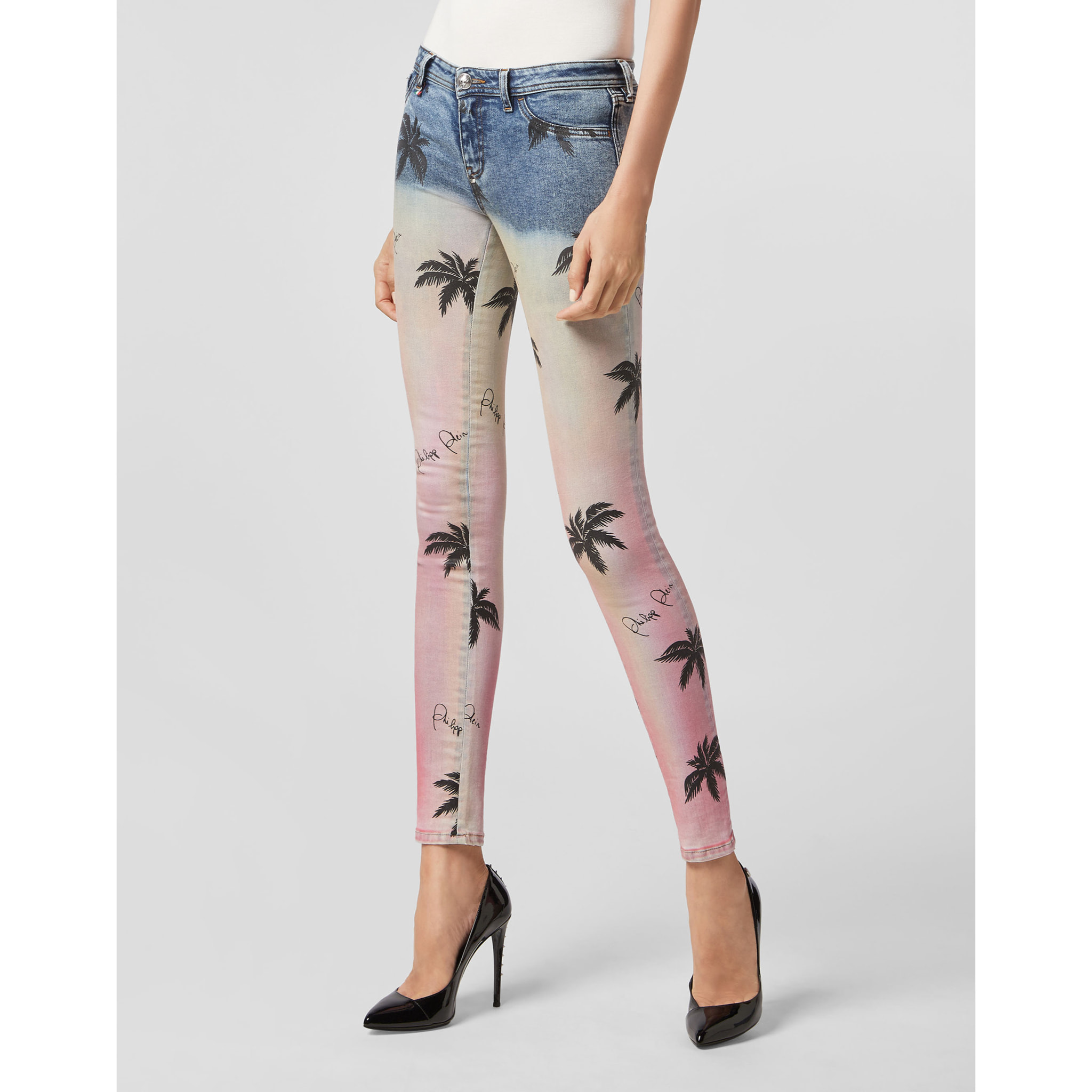 PHILIPP PLEIN Jeggings