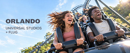 Universal Studios Orlando – Spaß für alle