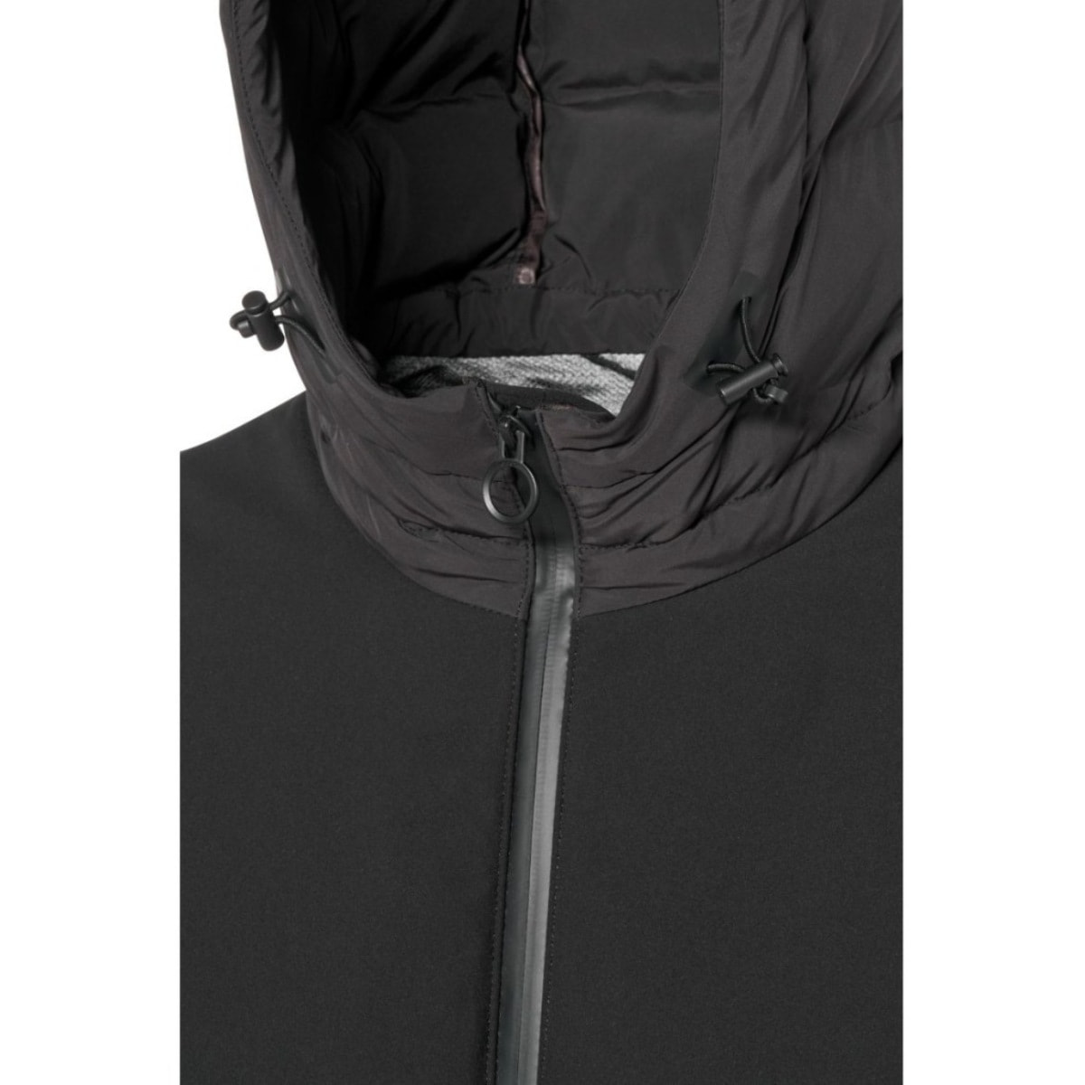 Chaquetas Hombre de la marca GEOX  modelo M SPHERICA NEGRO