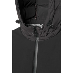 Chaquetas Hombre de la marca GEOX  modelo M SPHERICA NEGRO