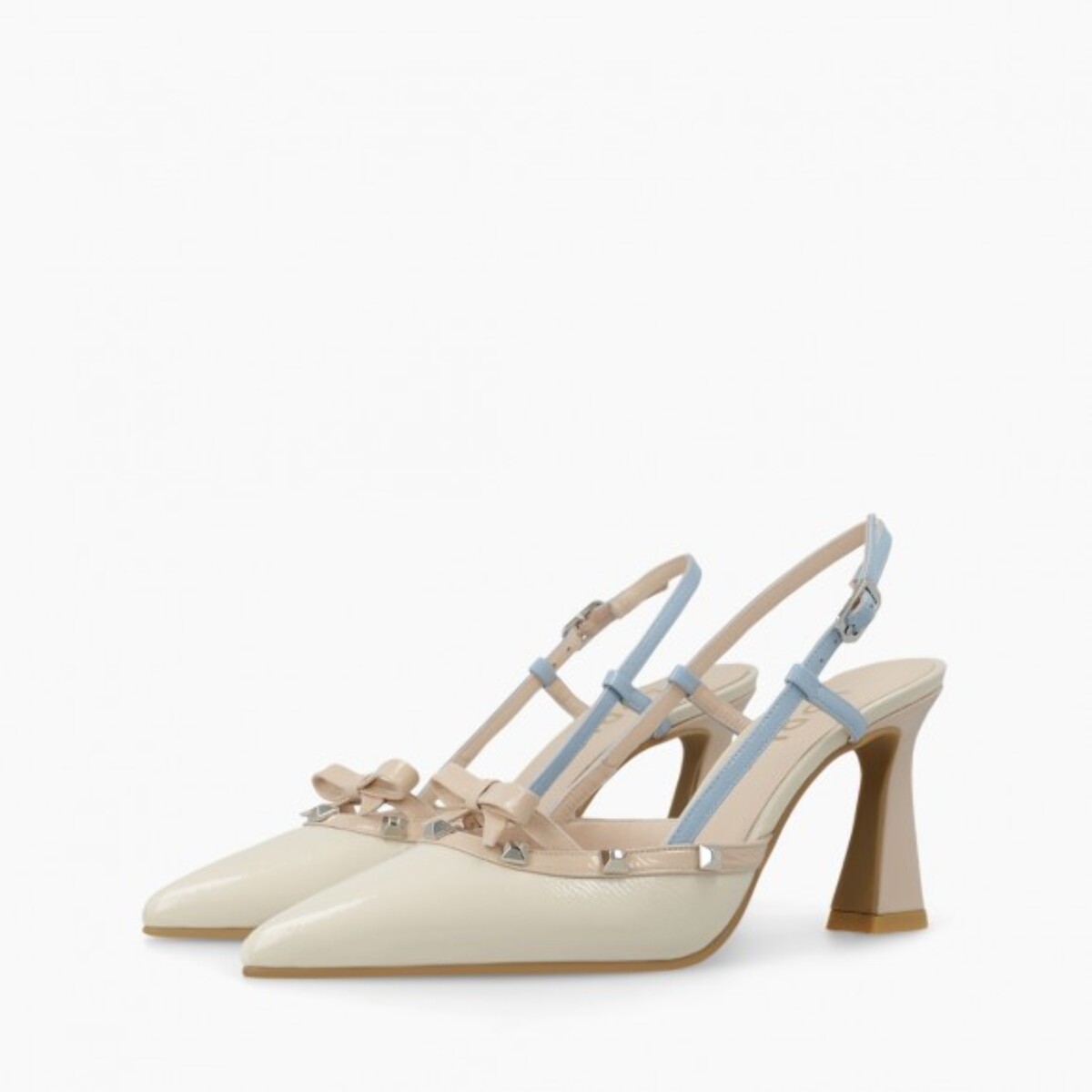 ZAPATOS DE SALÓN BEIGE RAMUSIR