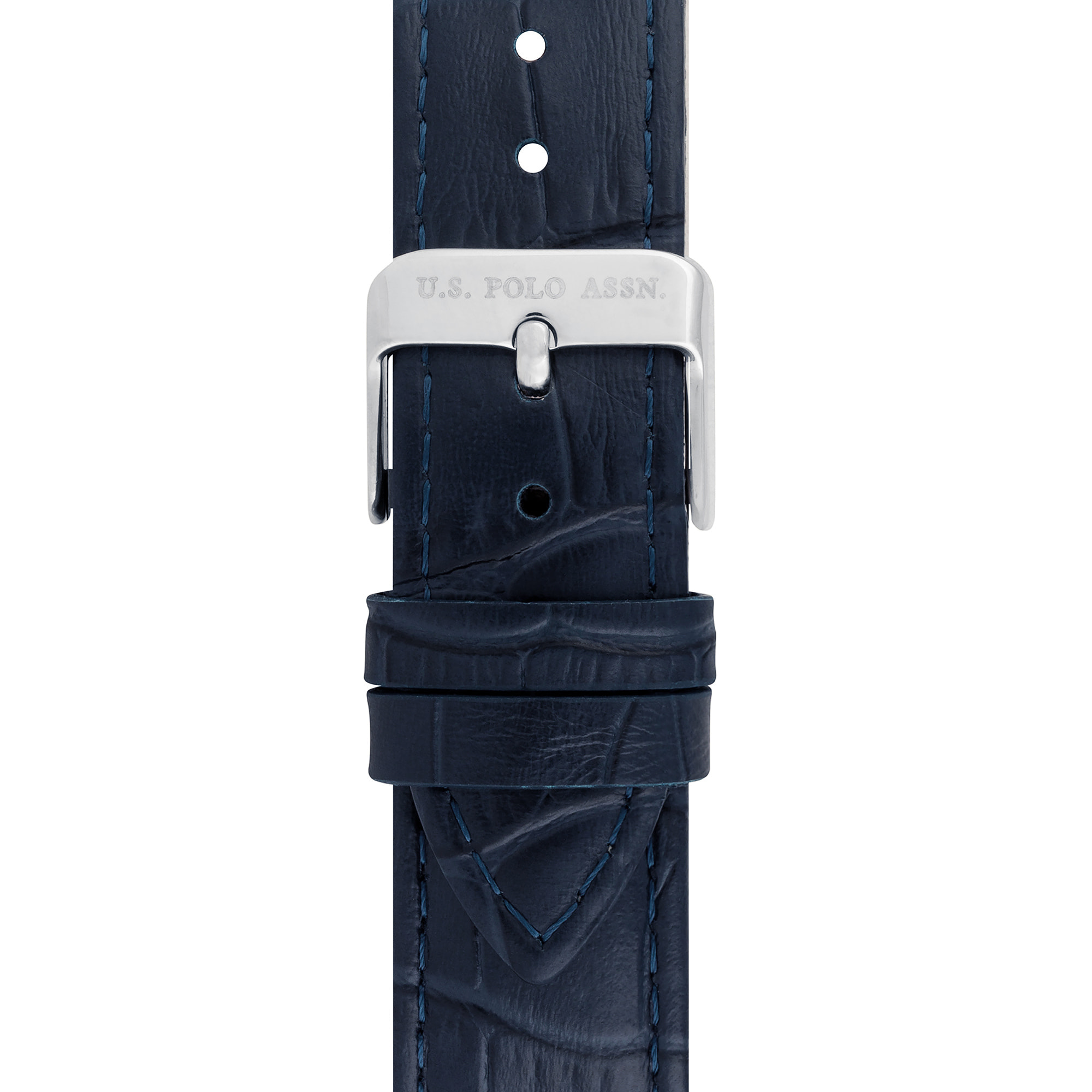 Orologio U.S. Polo Assn. in pelle