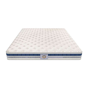 ENSEMBLE Villandry - Matelas 2 Places + 2 Sommiers