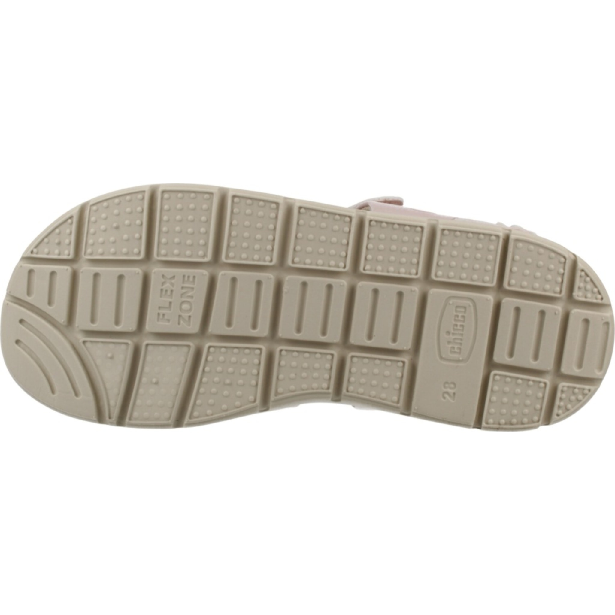 Sandalias Niña de la marca CHICCO  modelo SANDALIA CROMY ROSA