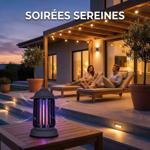 EZIlight® Mosquito Garden MG 10 Black