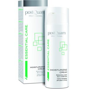 Crema Idratante Pelle Mista/Grassa 50 Ml.