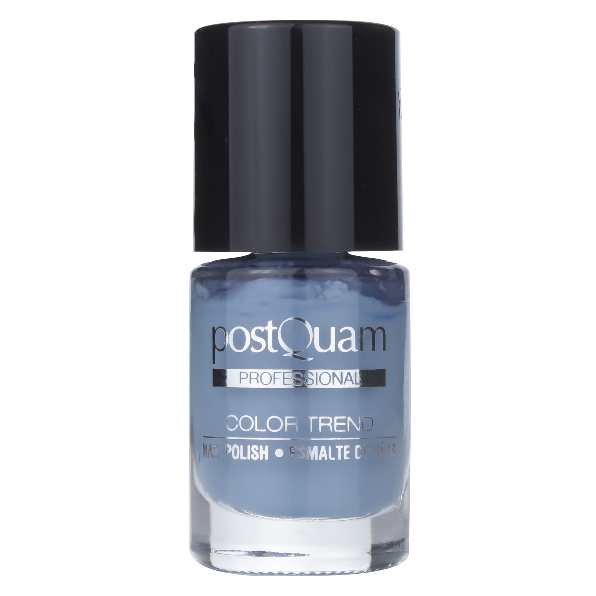 Vernis à ongles pastel sky gris clair 10 ml.
