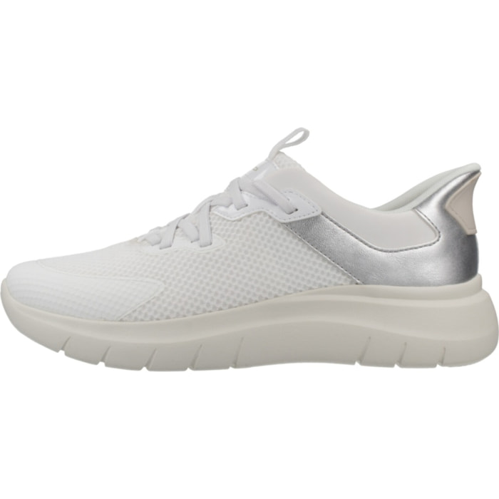 Sneakers de  Mujer de la marca GEOX  modelo D PLUMMERY PLUS BLANCO