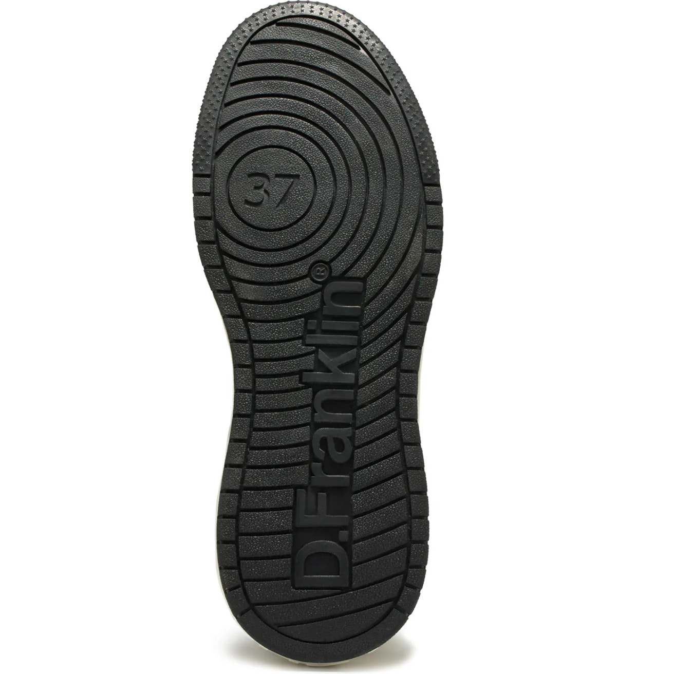 Zapatillas Deportivas de Mujer Court '74 Negro/ Oro