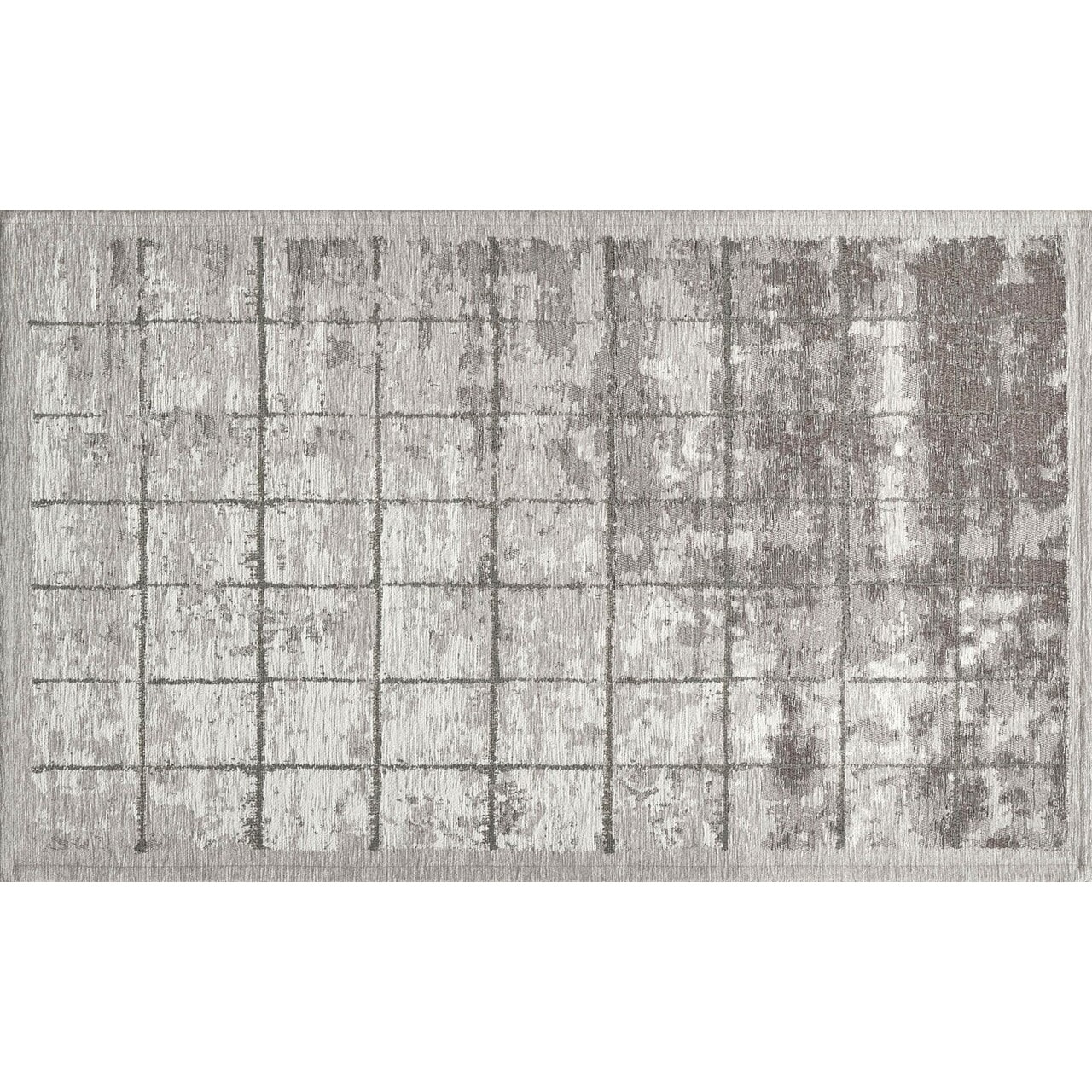 Tappeto Arredo Moderno Col. Argento