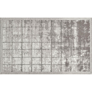 Tappeto Arredo Moderno Col. Argento