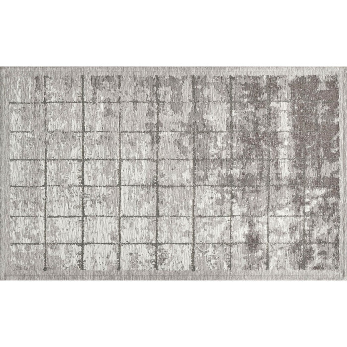 Tappeto Arredo Moderno Col. Argento