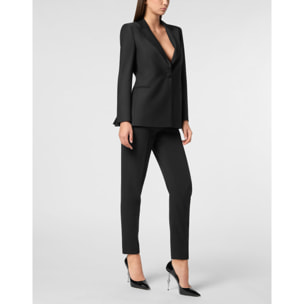 PHILIPP PLEIN Blazer SKULL