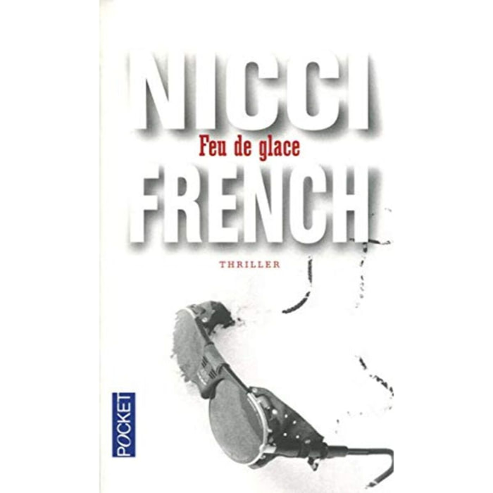 French, Nicci | Feu de glace | Livre d'occasion
