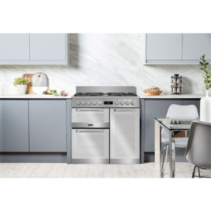 Piano de cuisson gaz LEISURE PR90F560X MasterPro