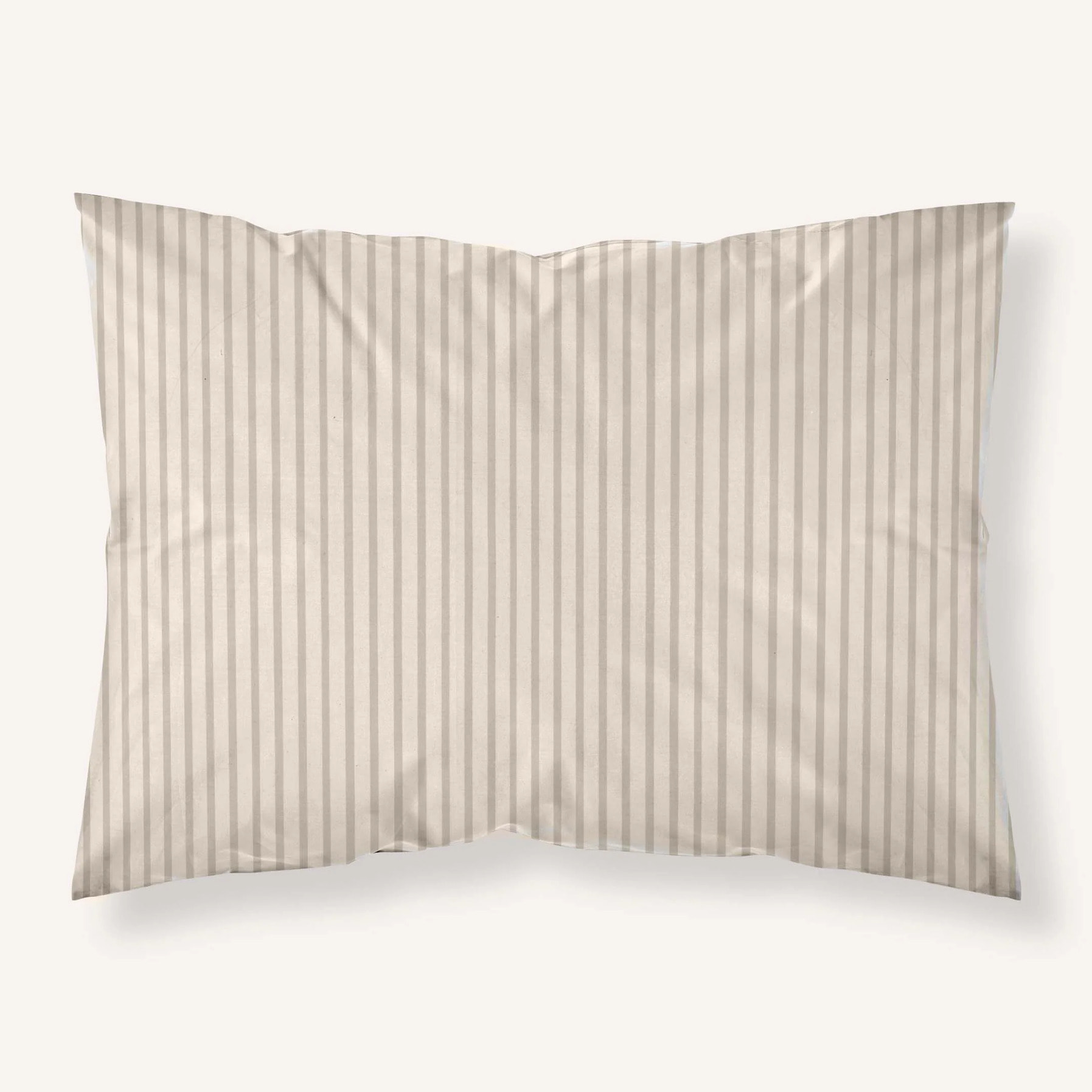 Taie d’oreiller en popeline 80 fils Caravaca