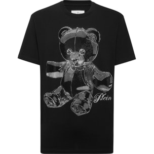 PHILIPP PLEIN T-Shirt Round Neck Ss TEDDY