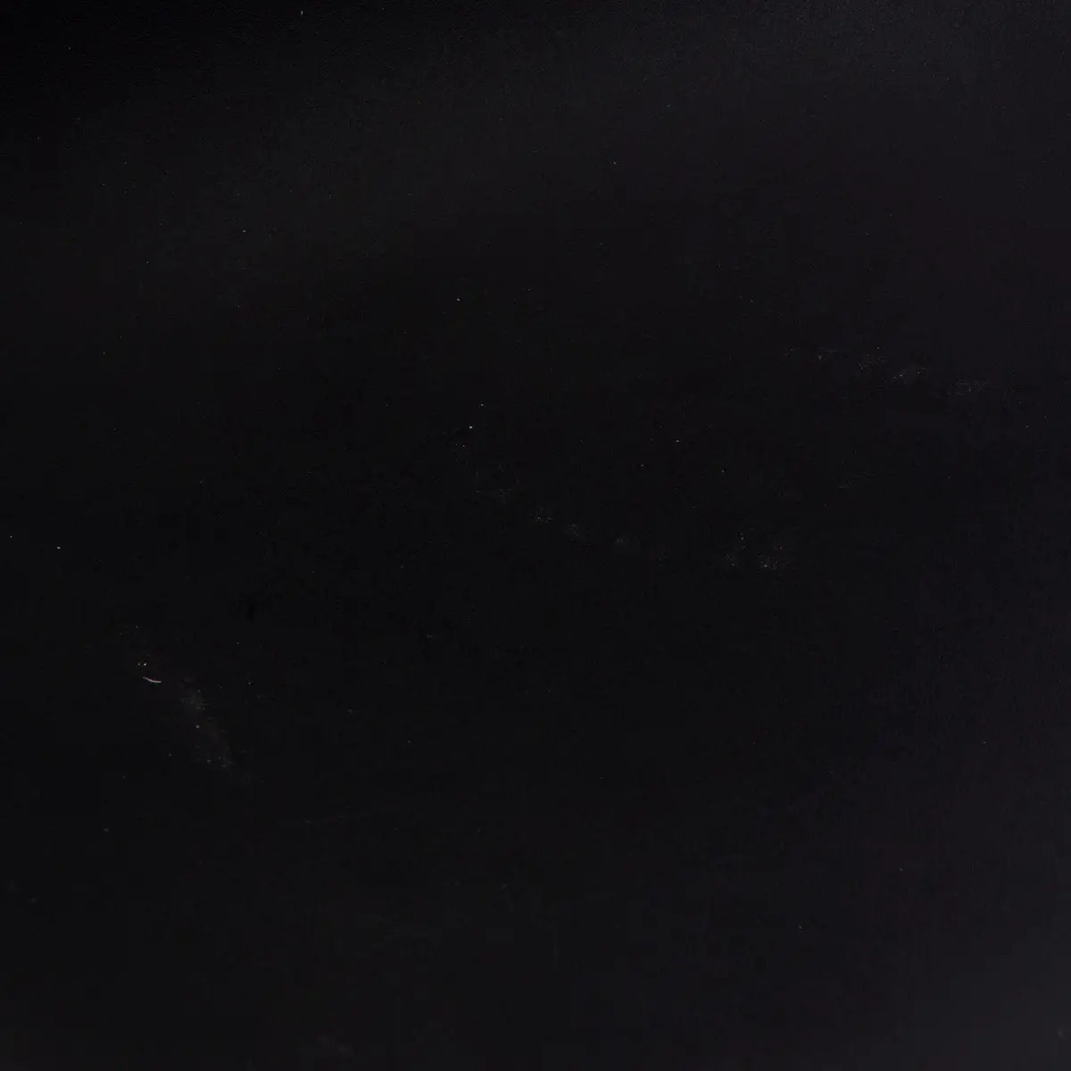 Chaise "Taho" 44cm noir