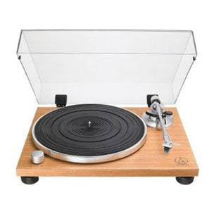 Platine vinyle AUDIO TECHNICA AT-LPW30TK