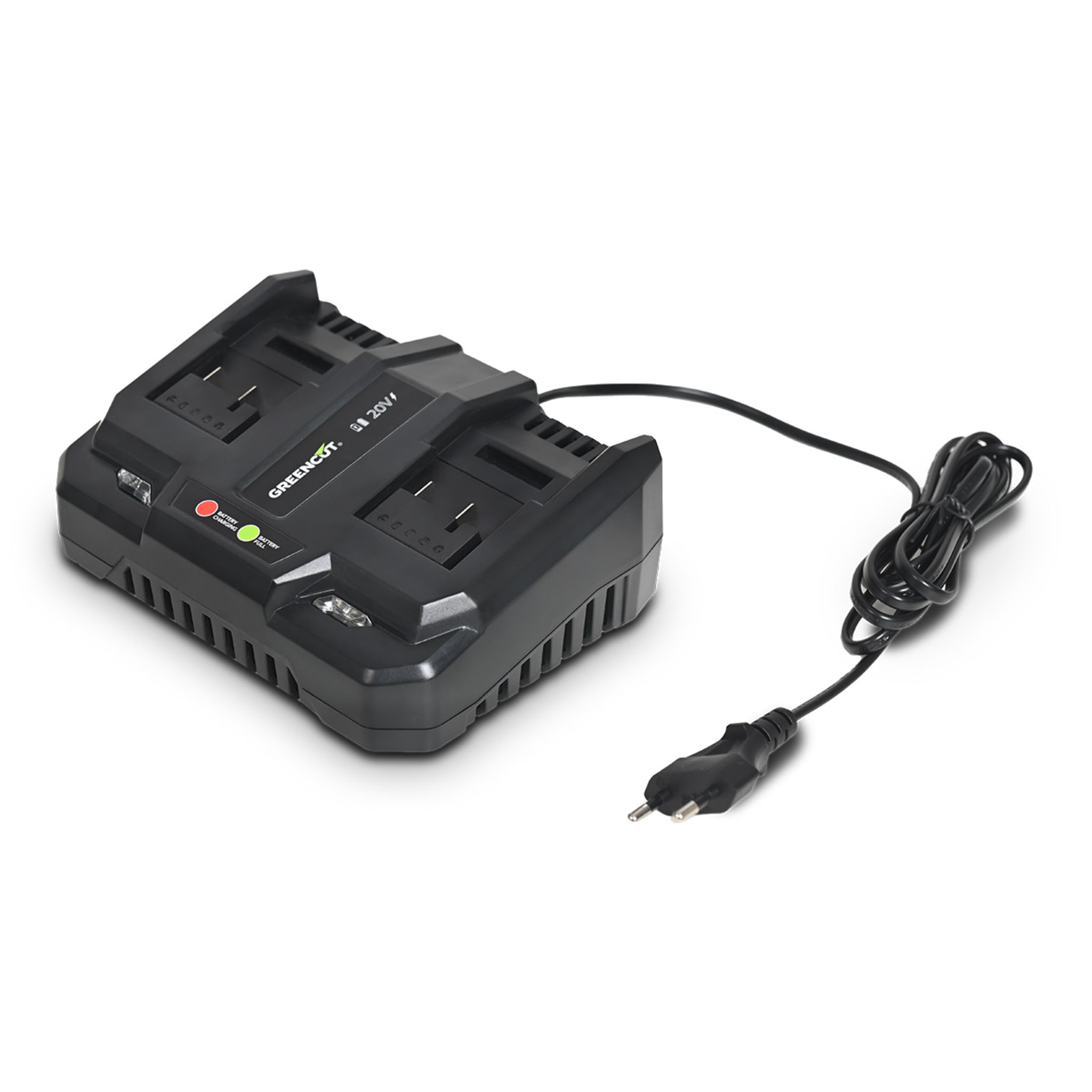Cargador para baterias de litio  GREENCUT CBD22024L