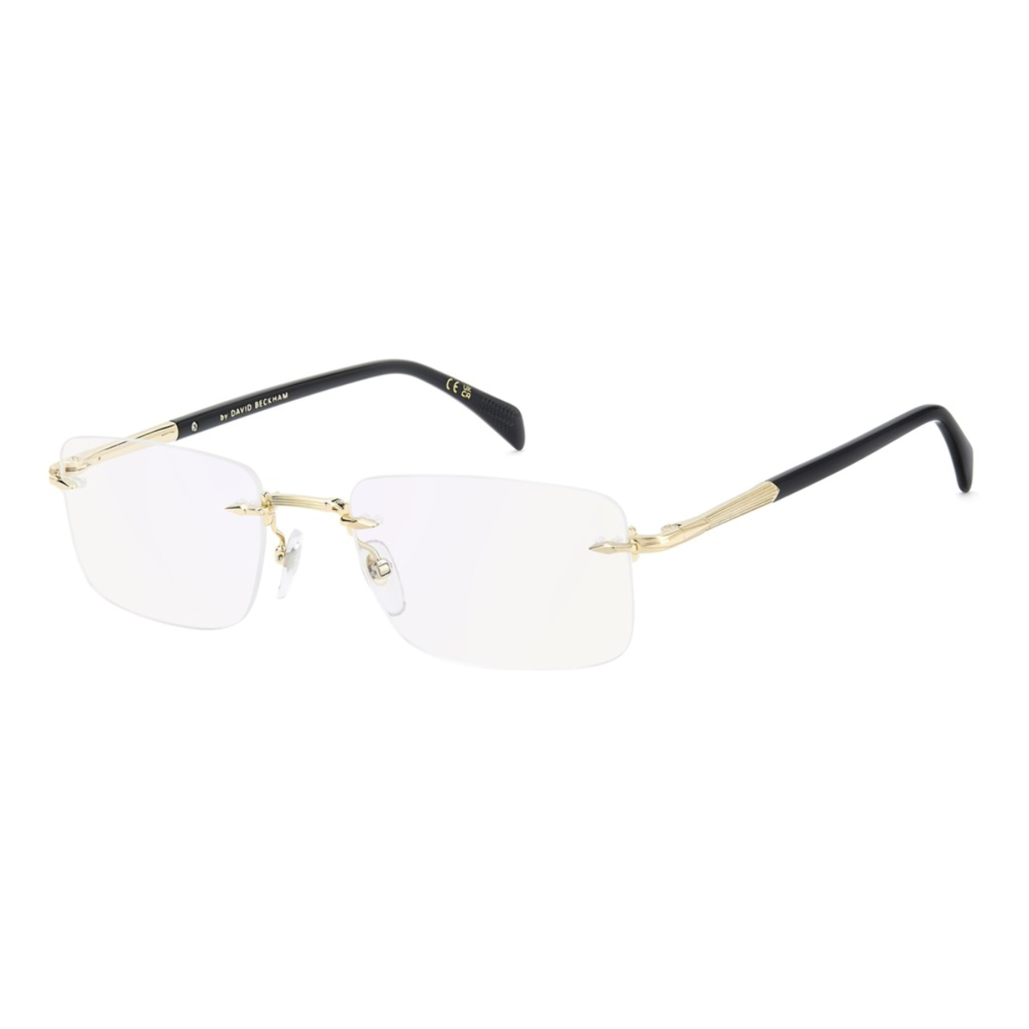 Gafas de Vista David Beckham DB 1202 RHL de Metal Hombre 55 mm