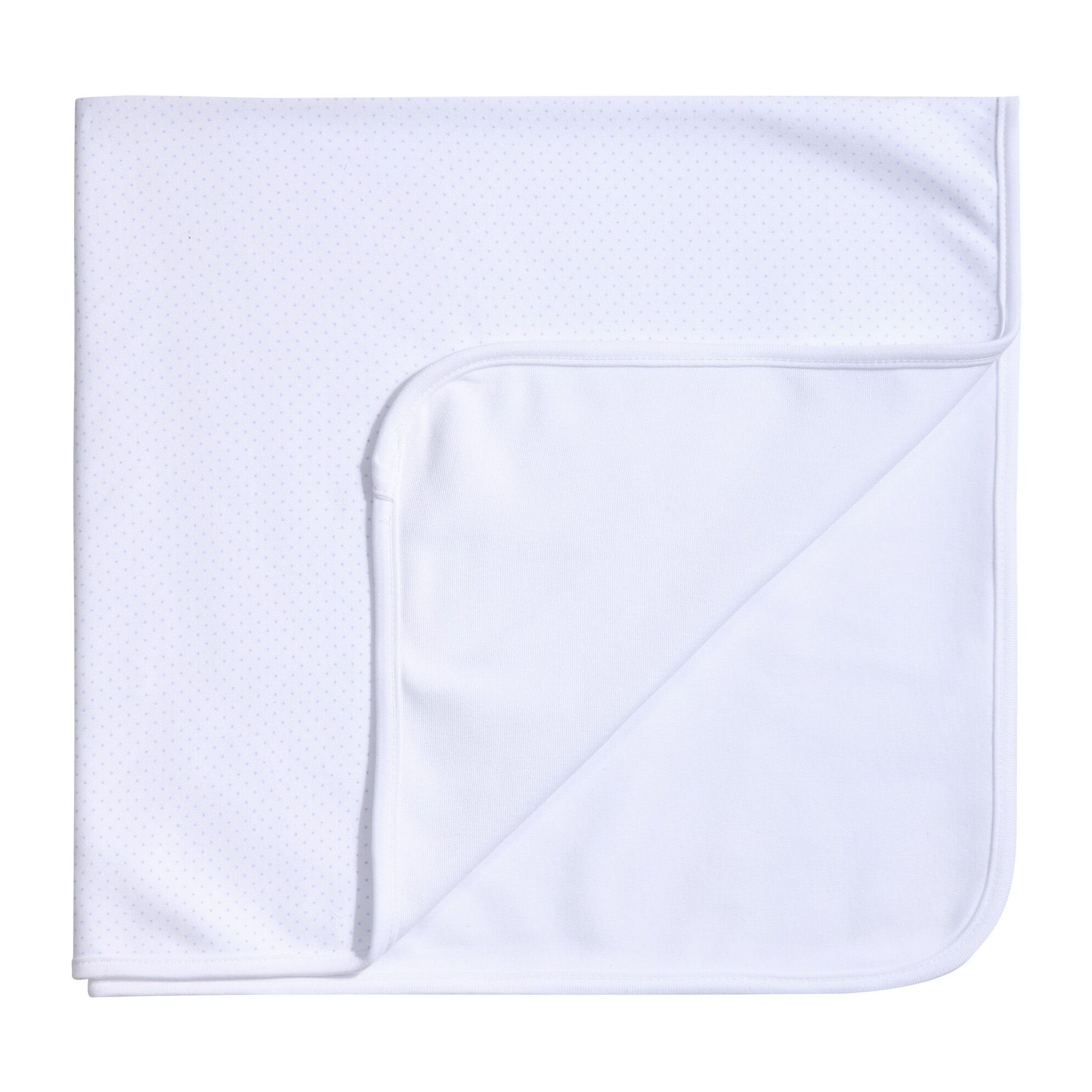 Arrullo Estampado Topitos Celeste Talla Uni