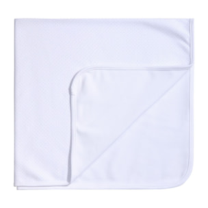 Arrullo Estampado Topitos Celeste Talla Uni