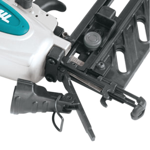 Clavadora neumática 8,3 bar 25 a 64 mm MAKITA - AF601