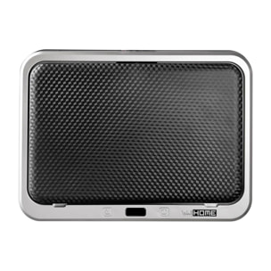 Well home - cubo de basura inteligente para reciclaje con apertura automática y contacto manual 15l+15l 35,5x26x60cm color gris