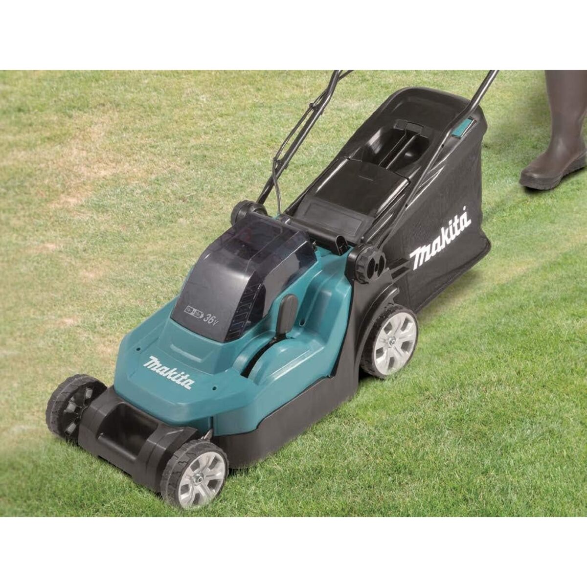 Cortacésped 36V - 2x18V XPT MAKITA - sin batería ni cargador - DLM382Z