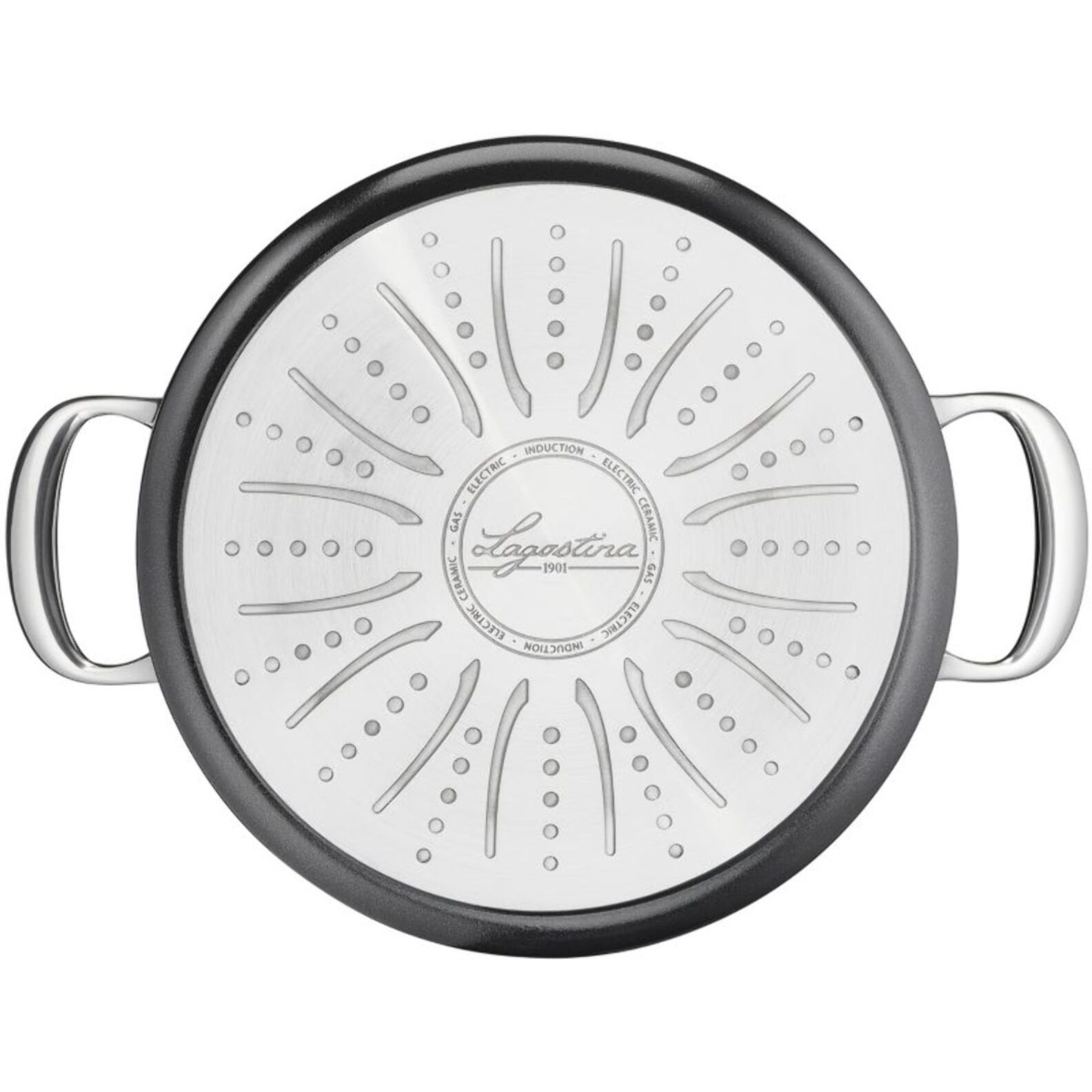 Faitout LAGOSTINA Desideria 24cm