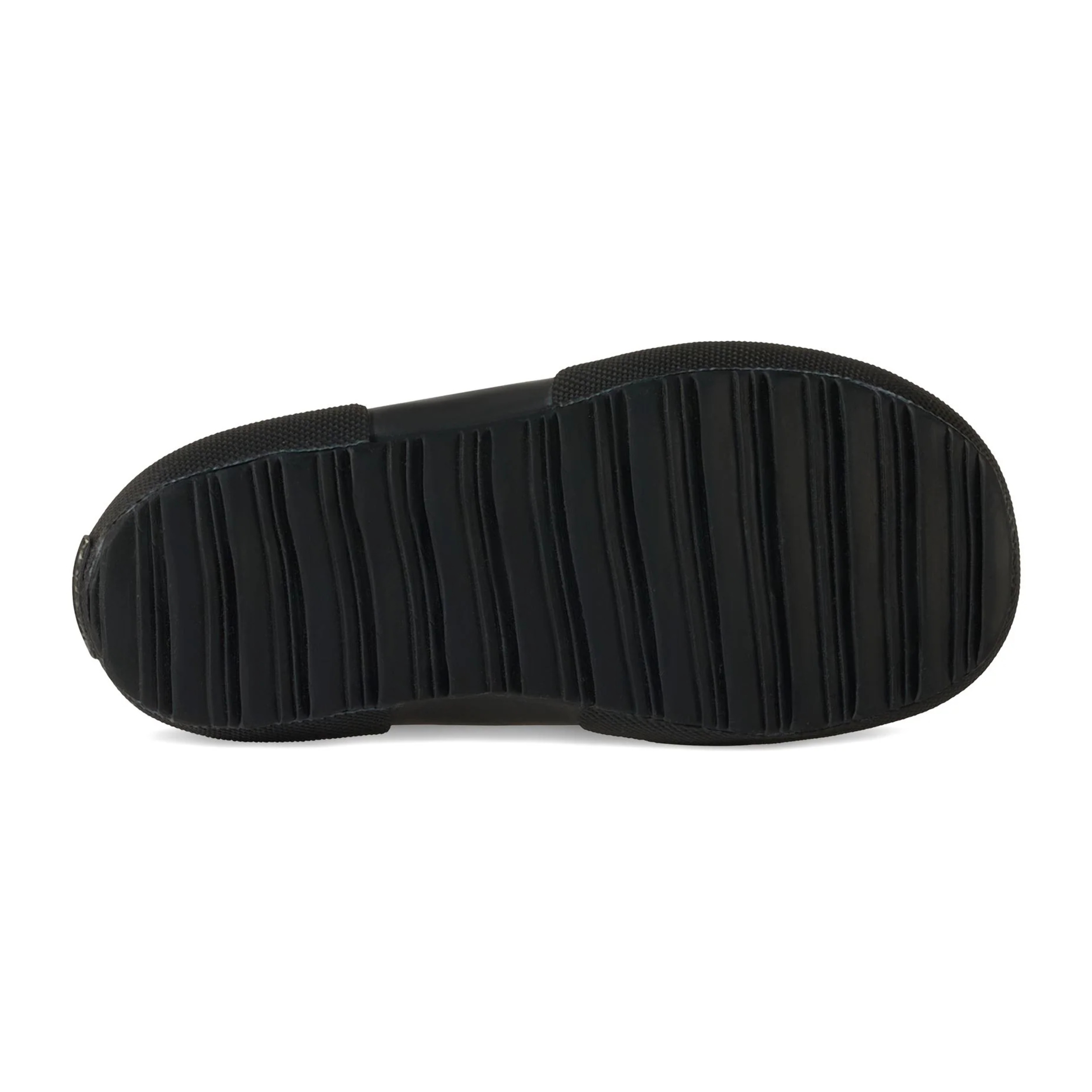 Stivaletti Superga Bambino Nero 2173 Kids Strap Suede